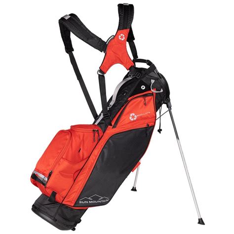 Sun Mountain ECO Lite 14 Way Golf Stand Bag