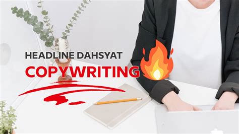 Contoh Headline Copywriting Super Lengkap Dan Paling Menjual