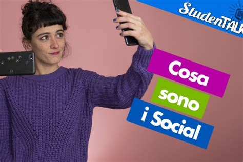 Social Network Cosa Sono A Cosa Servono Pro E Contro Studenti It