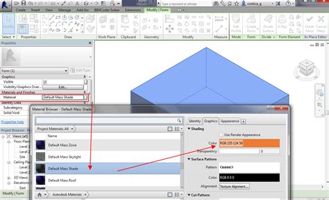 Solved Conceptual Mass In Revit Autodesk Community