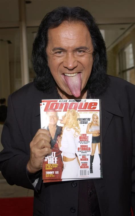 Gene Simmons’ tongue has been everywhere | Page Six