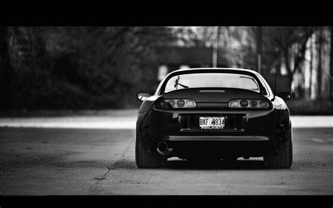 1997 Toyota Supra Wallpaper