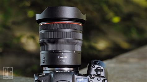 Canon Rf Mm F L Is Usm Review Pcmag