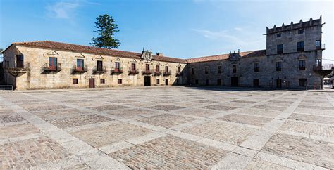 Cambados Una Se Orial Villa Gallega Con Mucho Encanto