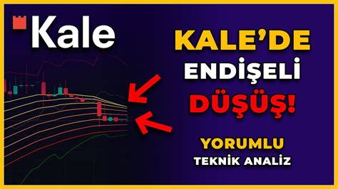 Kale Seramik Hisse Analiz KLSER Alınır mı Yorum Hisse Senedi