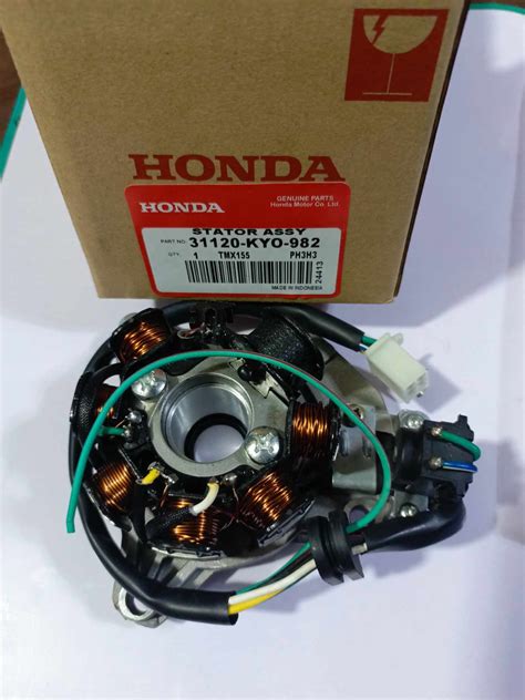 Honda Genuine TMX155 Stator Assy Lazada PH