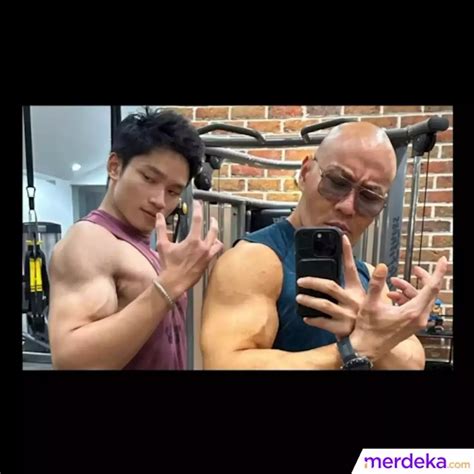 Foto Potret Azka Anak Deddy Corbuzier Ultah Ke 17 Tubuhnya Yang