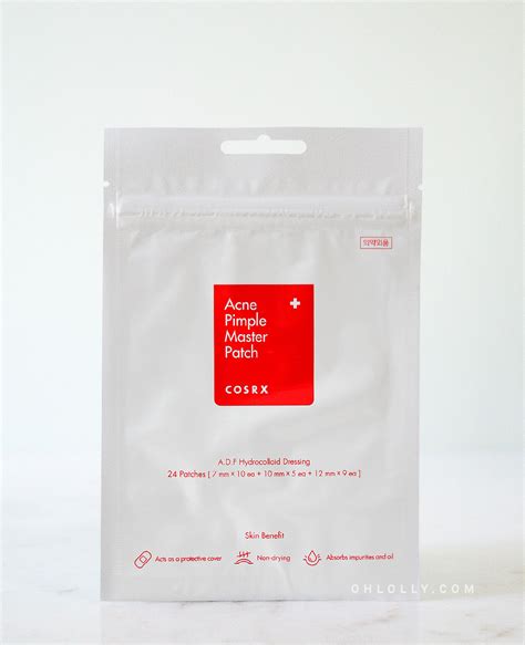 Cosrx Acne Pimple Master Patch – OHLOLLY