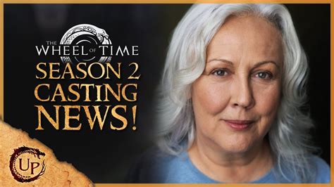 Wheel Of Time Season Casting News Sheriam Sedai Has Been Cast