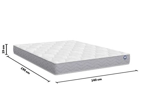 Matelas Mousse X Cm Bultex Run Conforama