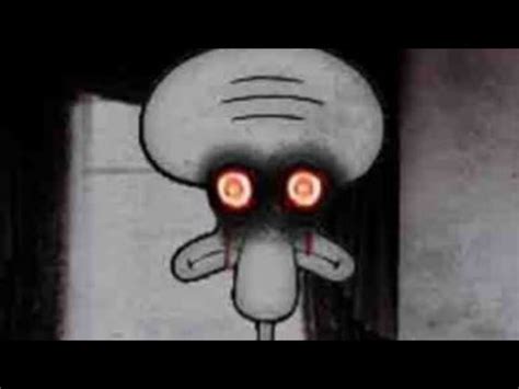 Squidward Goes Insane Youtube