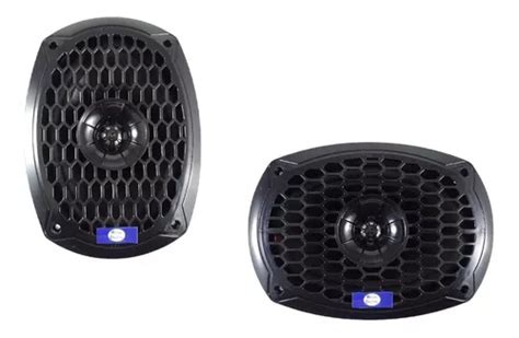 Bocinas Marinas 6x9 Carbon Audio Ca sm6069et 600w Off Road Envío gratis