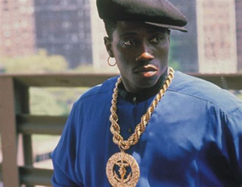 New Jack City Nino Brown Haircut