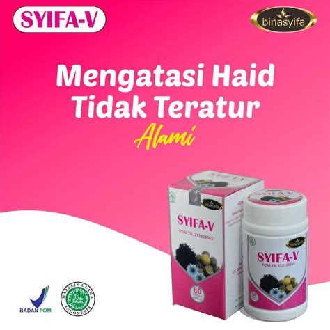 Jual Obat Herbal Sehat Wanita Mengatasi Keputihan Nyeri Haid