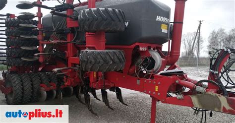 Horsch Focus 6 TD, sėjamosios, sodinamosios 2016 m., | A24683994