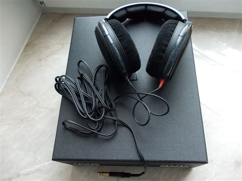 Обзор от покупателя на Наушники Sennheiser HD 600 — интернет-магазин ...