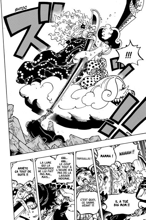 Scan One Piece 1038 Page 14