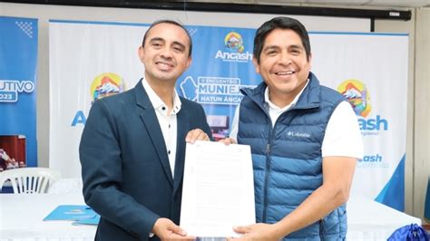 GRA Destina Alrededor S 52 Millones Para Obras En La Provincia Del