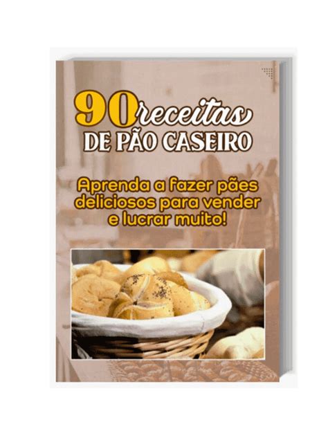 Padaria Lucrativa Em Casa Leiaebook