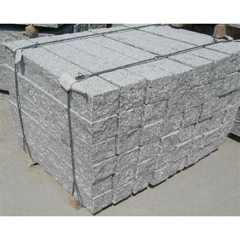 Light Grey Granit G603 Palisade 12x12x150 Cm Gestockt Online Kaufen