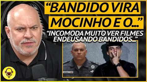 Sandro Rocha Revela A Verdade Chocante Sobre O Cinema Brasileiro Antes