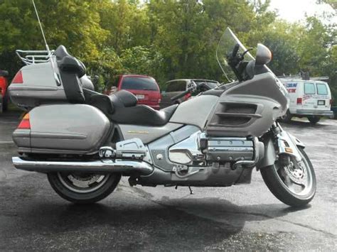 2002 Honda Gold Wing For Sale On 2040 Motos