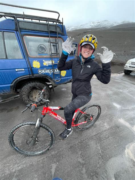 Cotopaxi base camp hike and mountain biking | Jadescapades