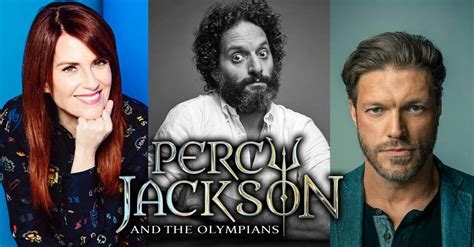 Here Are All The ‘Percy Jackson’ Disney+ Casting Announcements You’ve ...