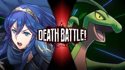 Lucina Vs Grovyle By Inklingmain On Deviantart