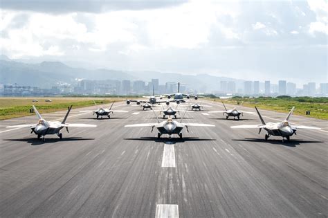 Team Hickam Total Force Integration Readiness Pacific Air Forces