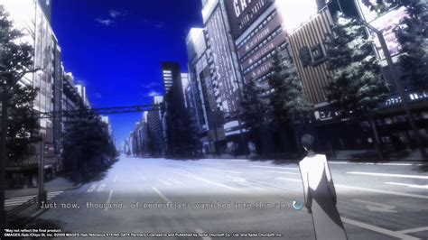 Steins Gate Elite Heading West For Nintendo Switch Ps In