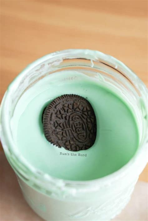 Chocolate Covered Mint Oreos Num S The Word