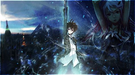 Guilty Crown Hd Wallpaper Zerochan Anime Image Board