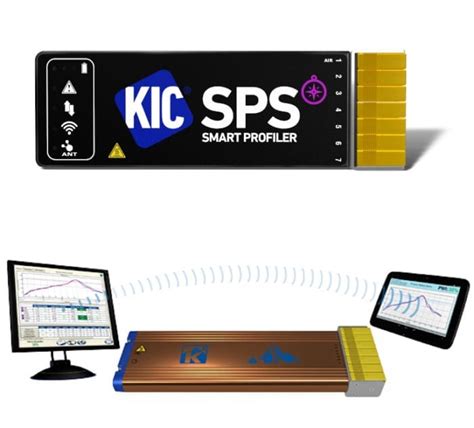 Kic Reflow Oven Thermal Profilers For Fast Recipe Set Up