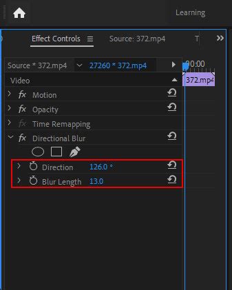 How To Make Motion Blur Effect In Adobe Premiere Pro 2025 Guide