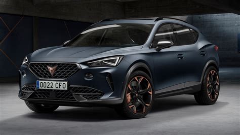 Cupra Formentor SUV Makes up to 306 HP, Offers Plug-in Hybrid Version