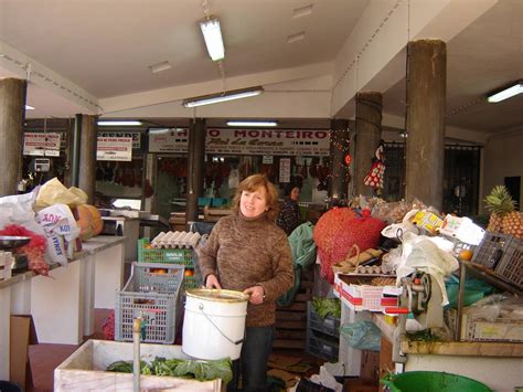 Mercado Municipal De Castro Daire Castro Daire All About Portugal