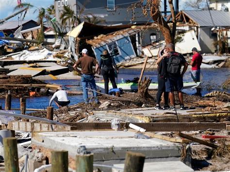 Hurricane Ian How To Apply For Fema Assistance In Florida Across