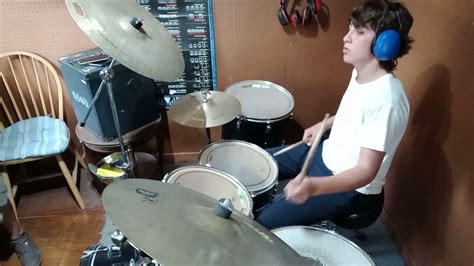 Va A Escampar La Vela Puerca Drum Cover YouTube