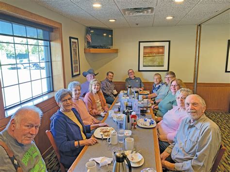 Billings Solbergs Welcome P C Residents Phillips County News