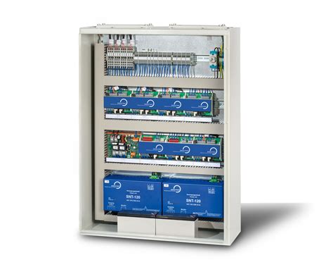 Control Panel For Smoke Ventilation SHEV 12 ROCA Industry