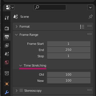 How To Re Time Animations In Blender JAY VERSLUIS