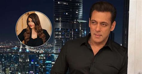 Salman Khan Is Still In Love With Aishwarya Rai Say Netizens