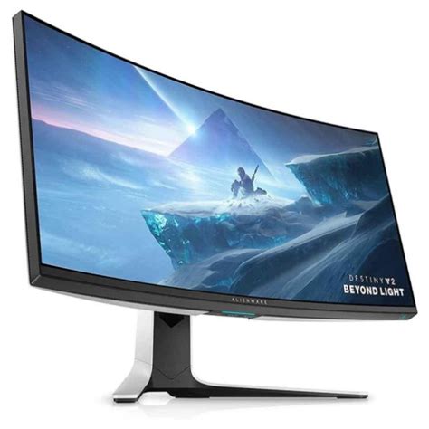 Buy Dell Alienware Aw Dw Gaming Monitor White Computech Store