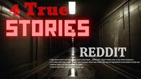 Unsettling Reddit Stories TRUE Horror Stories From Reddit YouTube