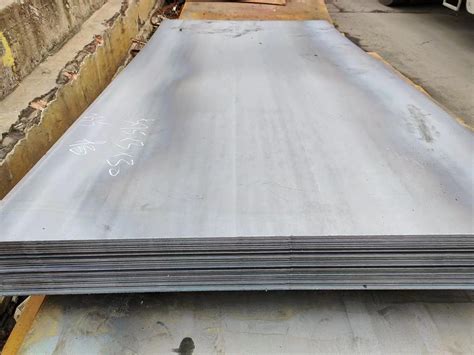 High Quality ASTM Mild AISI 1020 Supplier Black Steel Sheet Carbon