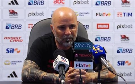 Sampaoli Cobra Jogadores Publicamente E Diz Adaptar Modelo De Jogo Ao