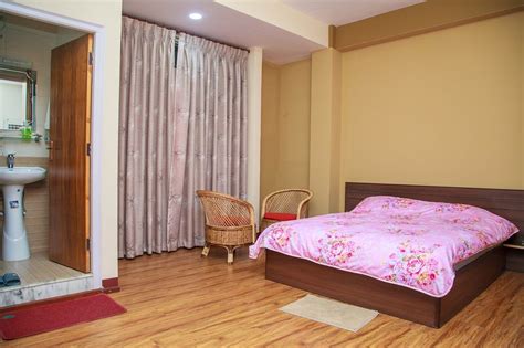 Bed Apartment In Patan Lalitpur Atlas Serviced Apartment