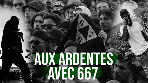 2 jours aux ARDENTES avec 667 Freeze Corleone Gazo Orelsan La Fêve