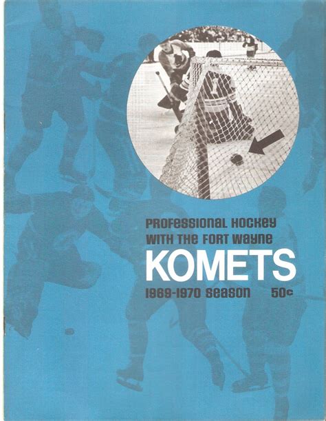 Expectations remain high for the wayne komets during the playoffs 12